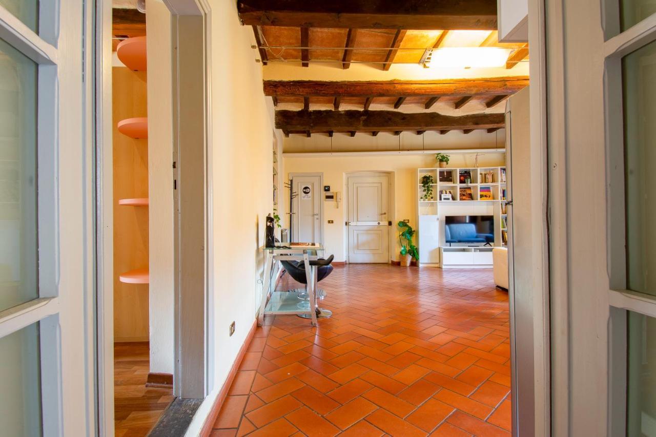 Appartamento Sulla Sala Pistoia Exterior photo
