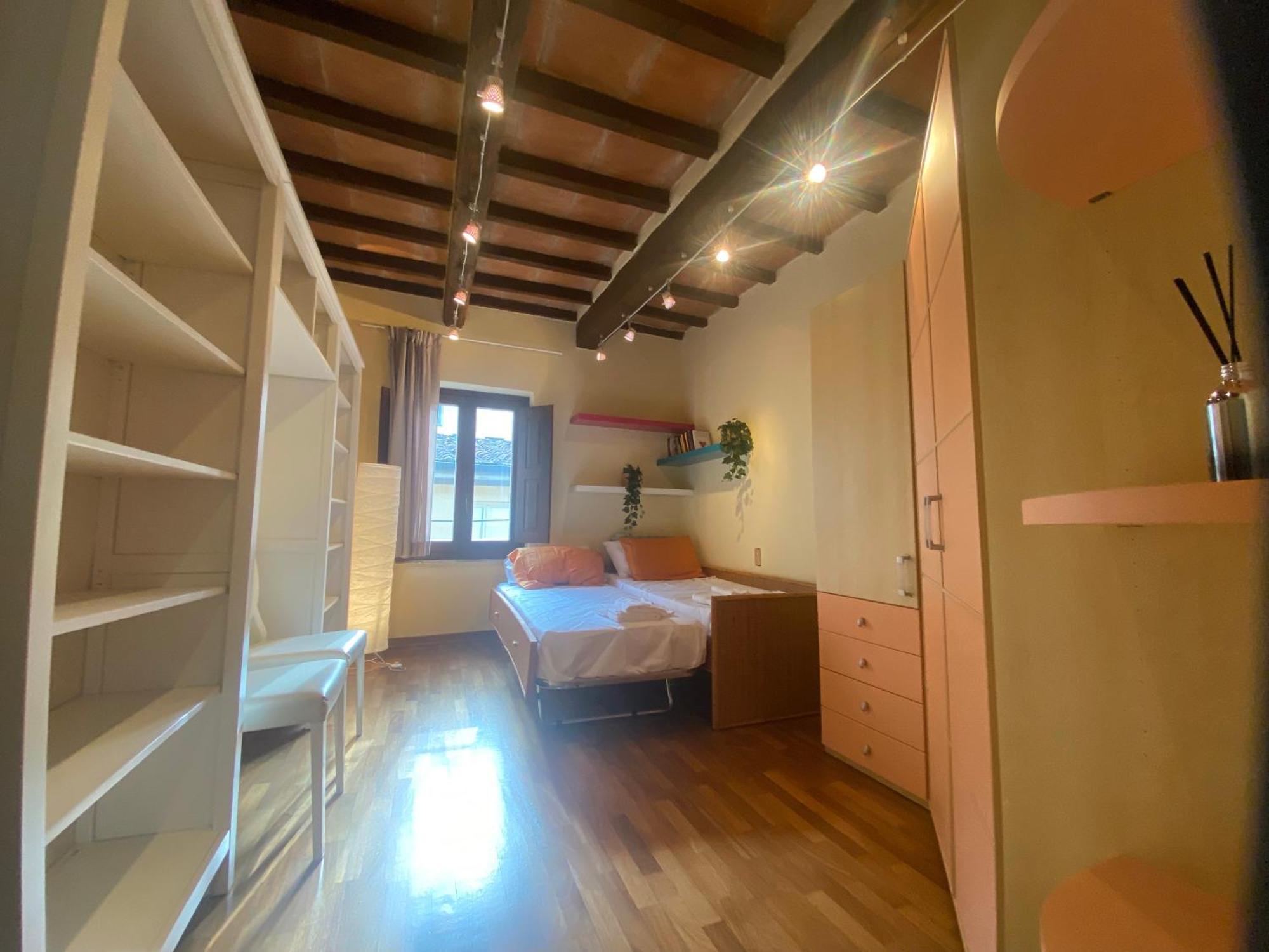 Appartamento Sulla Sala Pistoia Exterior photo